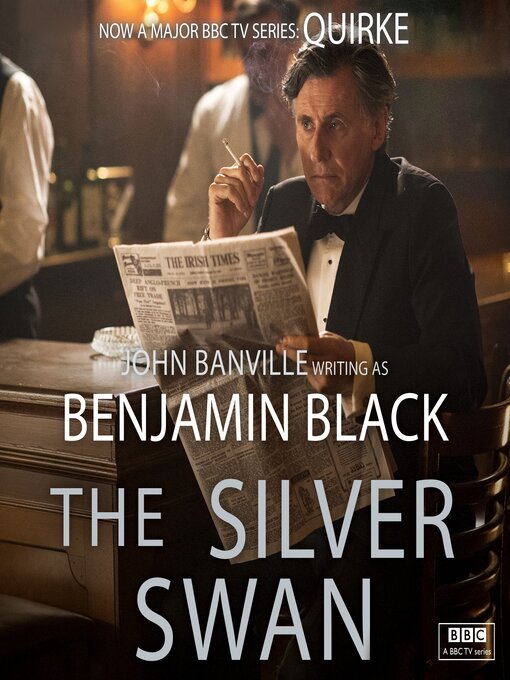 Title details for The Silver Swan by Benjamin Black - Available